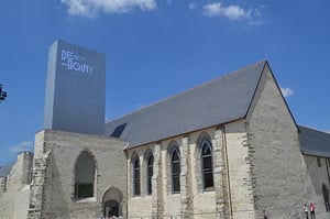 Couvent des Jacobins Rennes