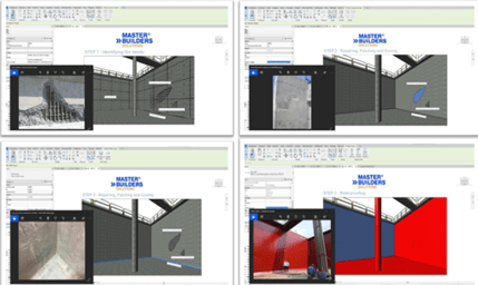 Master Builders Solutions_implementing Maintenance procedures in BIM environment