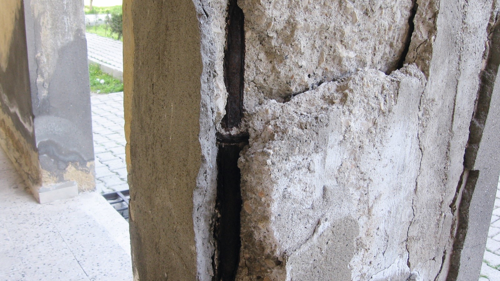 Hoe voorkom je het falen van betonreparaties