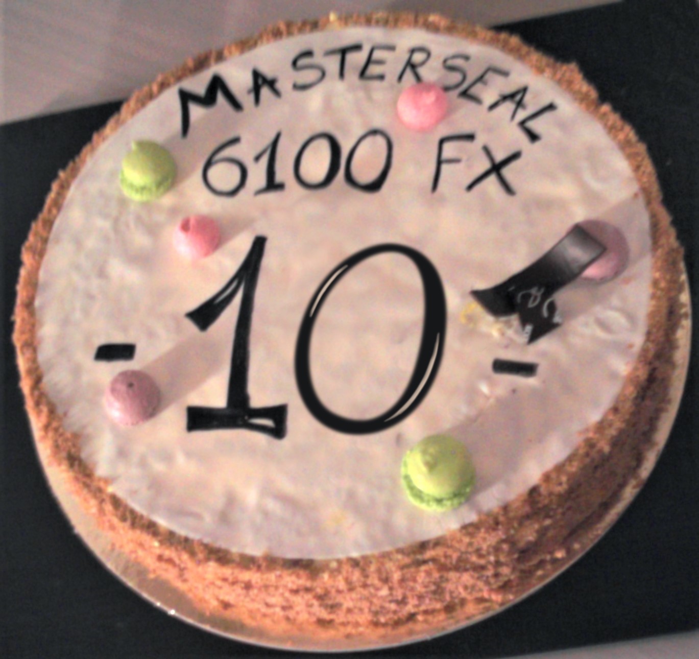 MasterSeal 6100 FX: 10 jaar ongeëvenaarde waterdichting en 